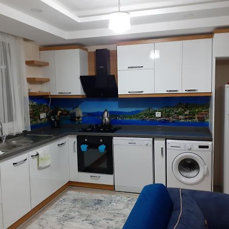 Apartmán Cinar Residance Demre Exteriér fotografie