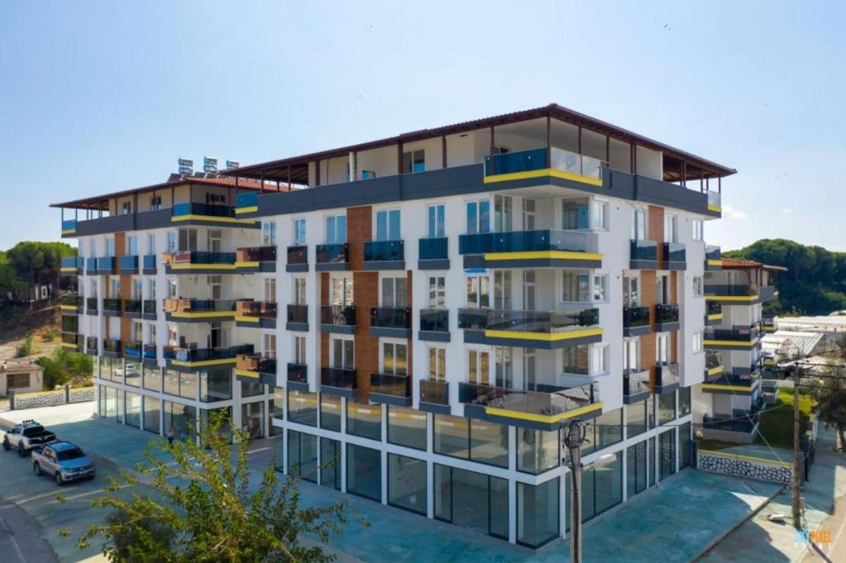Apartmán Cinar Residance Demre Exteriér fotografie