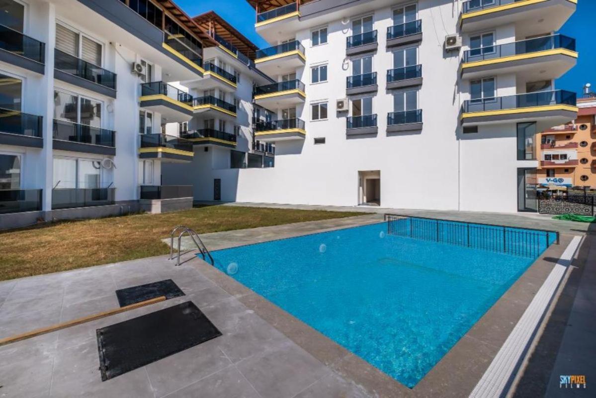 Apartmán Cinar Residance Demre Exteriér fotografie