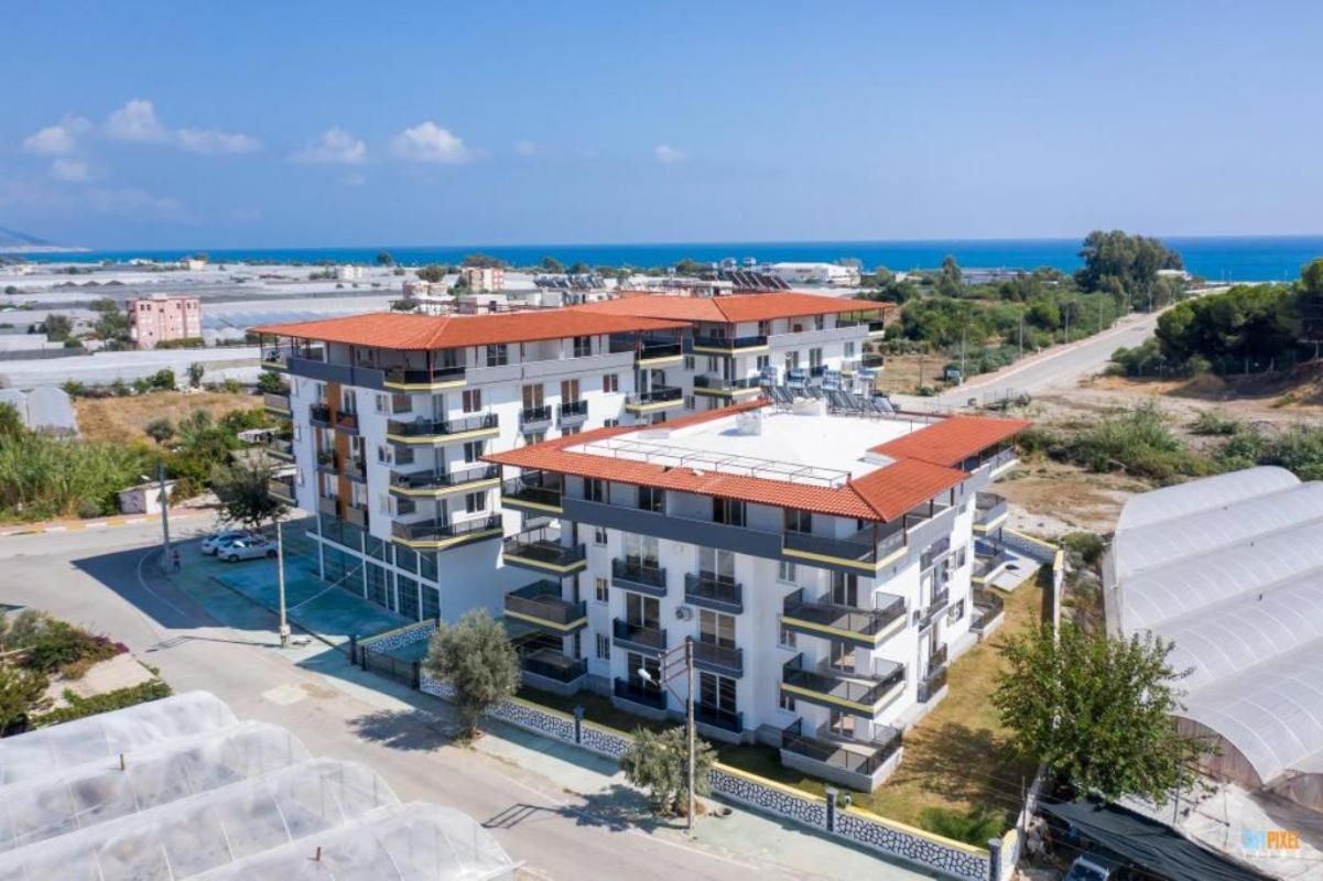 Apartmán Cinar Residance Demre Exteriér fotografie