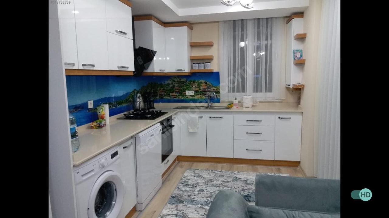 Apartmán Cinar Residance Demre Exteriér fotografie