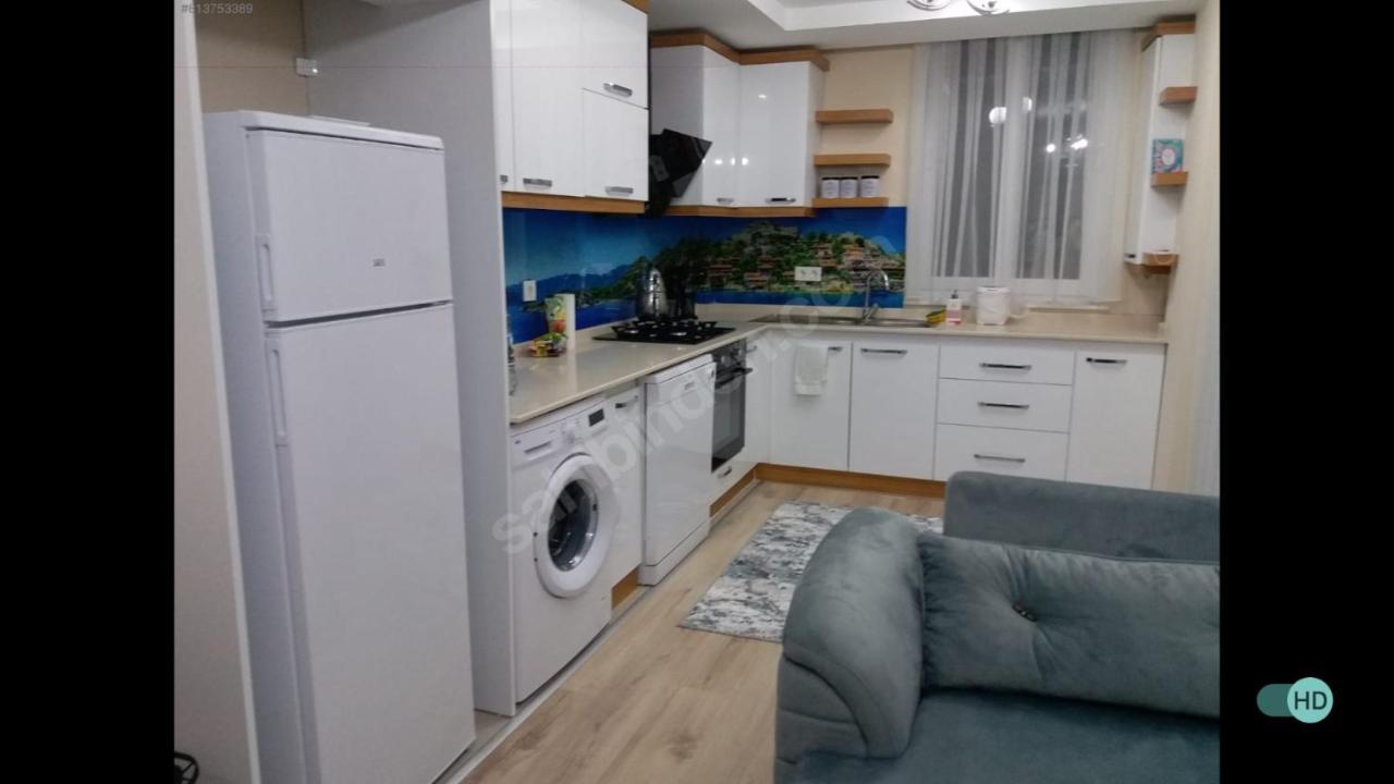 Apartmán Cinar Residance Demre Exteriér fotografie