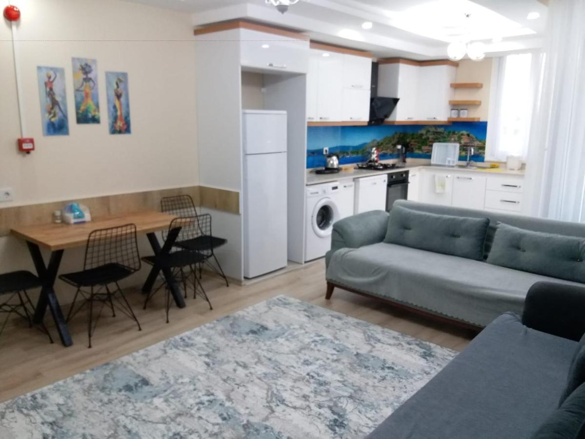 Apartmán Cinar Residance Demre Exteriér fotografie