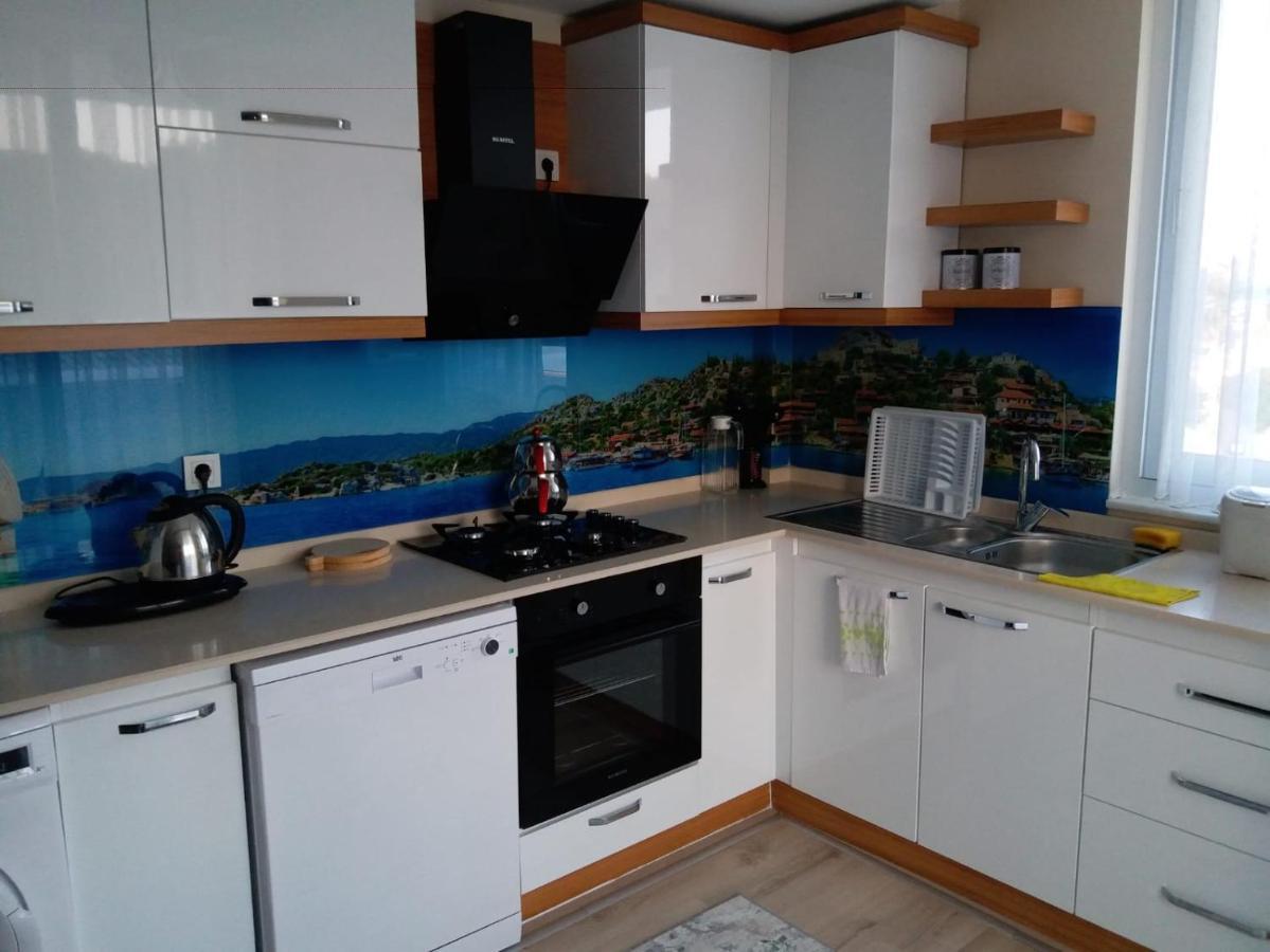 Apartmán Cinar Residance Demre Exteriér fotografie