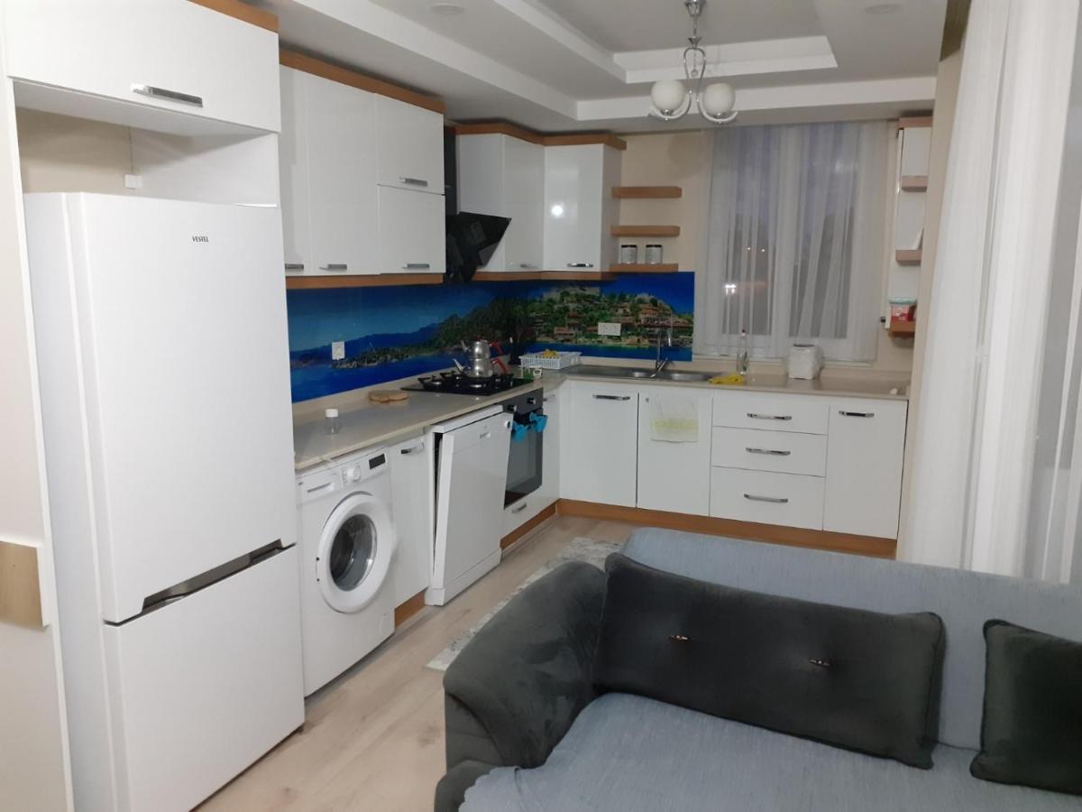 Apartmán Cinar Residance Demre Exteriér fotografie