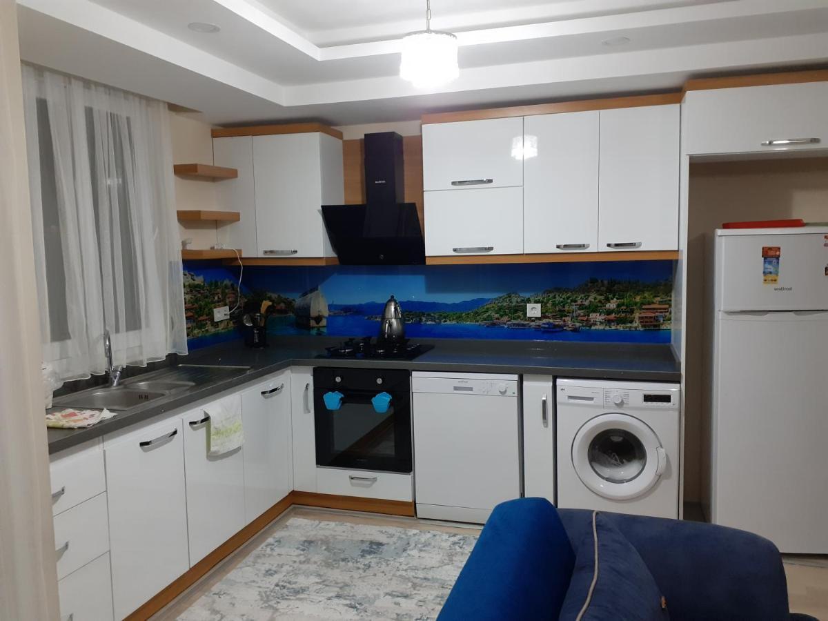 Apartmán Cinar Residance Demre Exteriér fotografie
