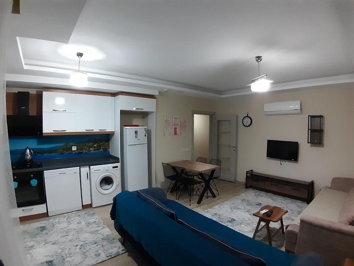 Apartmán Cinar Residance Demre Exteriér fotografie
