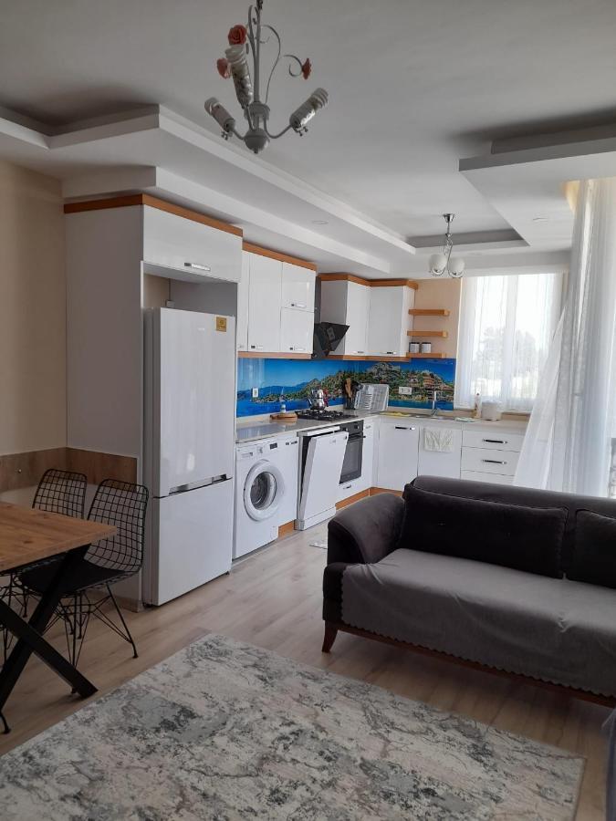 Apartmán Cinar Residance Demre Exteriér fotografie