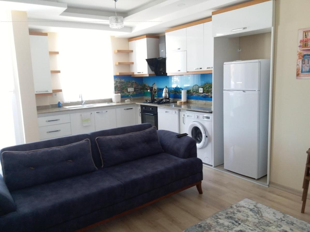 Apartmán Cinar Residance Demre Exteriér fotografie