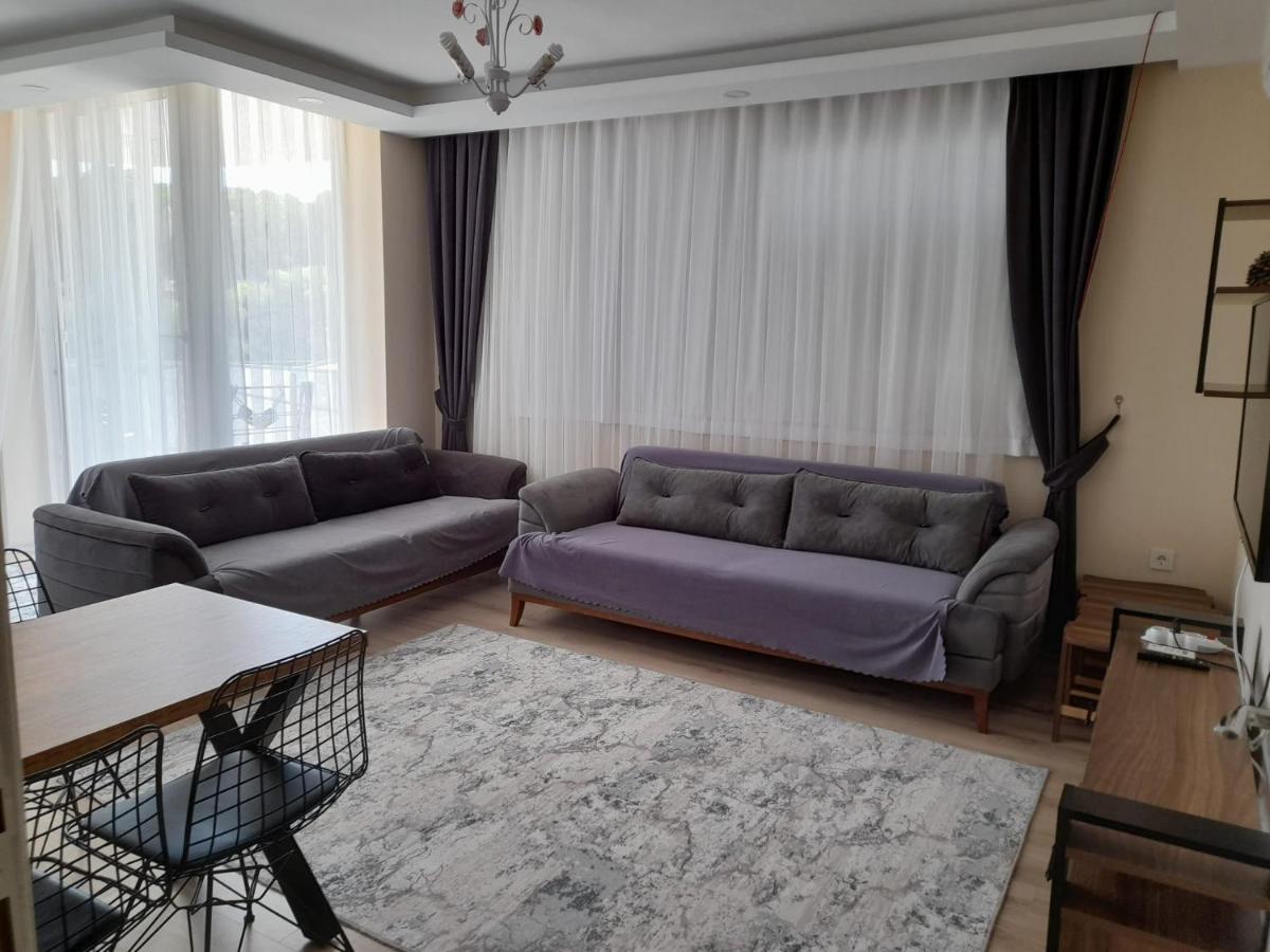 Apartmán Cinar Residance Demre Exteriér fotografie