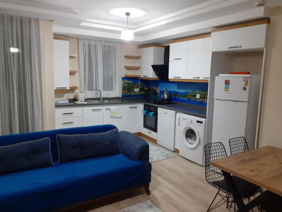 Apartmán Cinar Residance Demre Exteriér fotografie