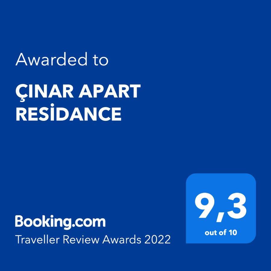 Apartmán Cinar Residance Demre Exteriér fotografie